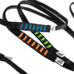 ring for dyneema webbing
