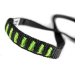 ring for dyneema webbing