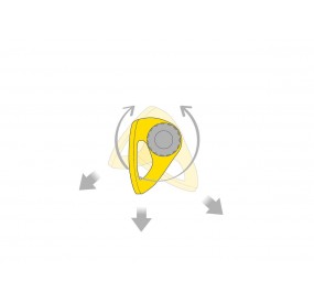 REMOVABLE ANCHOR COEUR PULSE