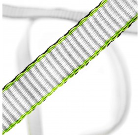 LONGLINE HIGHLINE BACKUP GREEN MAMBA WEBBING