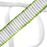 LONGLINE HIGHLINE BACKUP GREEN MAMBA WEBBING