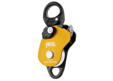 PRO TRAXION PROGRES CAPTURE PULLEY