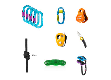 RESCUE KIT 3:1 pour Highline