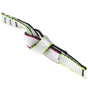 split pack for slackline and backup