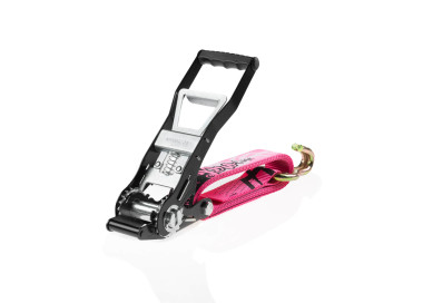 SLACKLINE POWER RATCHET - HUMMER SLOW RELEASE
