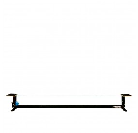 support structure for indoor slackline