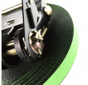 kit de slackline 25 mètres