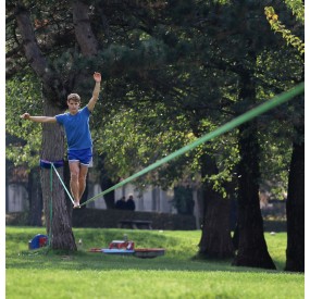 kit de slackline 25 mètres