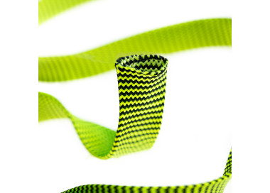 TRESSE CREUSE BOA SLEEVE - TRICKZONE - VENDUE AU METRE