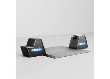 FESLACK - ELECTRIC INFINTY SLACKLINE MACHINE
